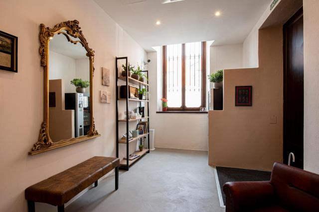 Balbis Choco Rooms