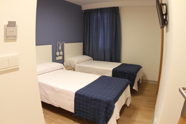 Hostal Mónaco