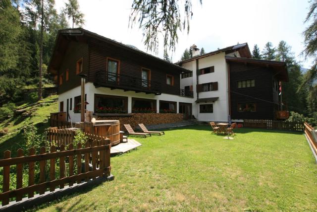 Albergo Villa Anna Maria