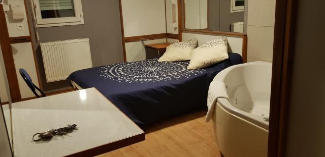 Hôtel Eco Logis Espace Bellevue