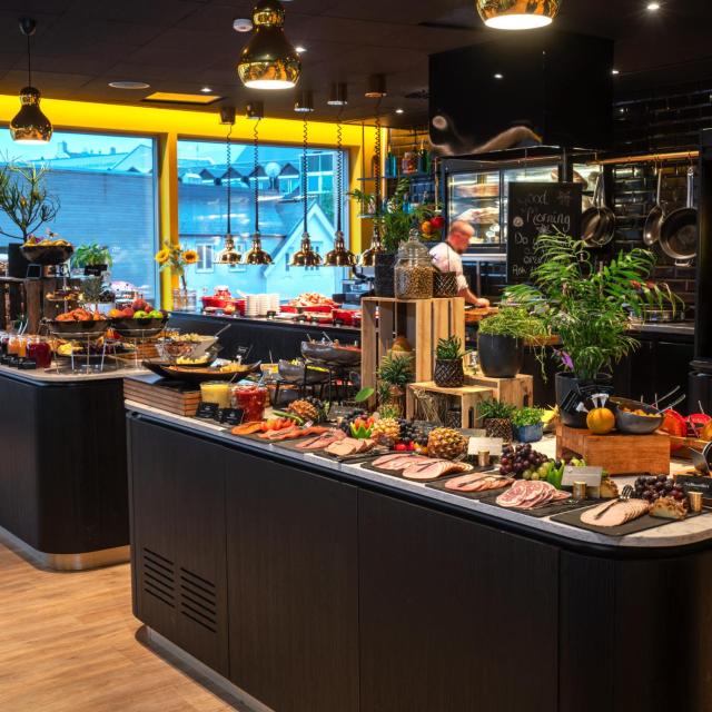 Thon Hotel Harstad