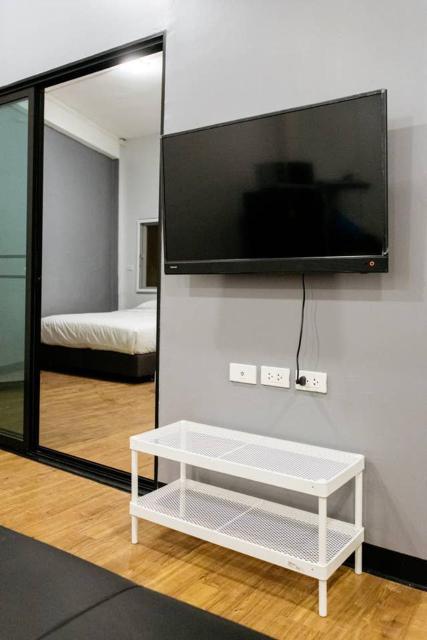 U3 Large 2 Bedroom Full kitchen near BTS Udomsuk