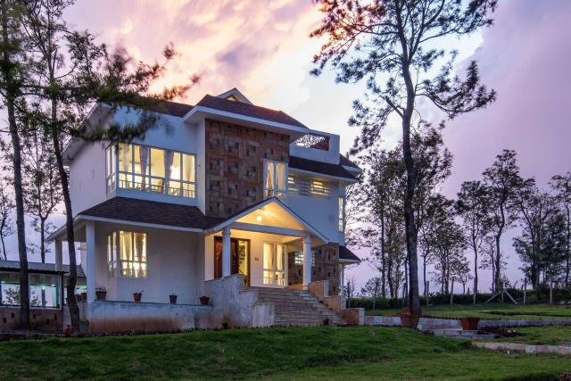Villa Hugel ooty By StayVista