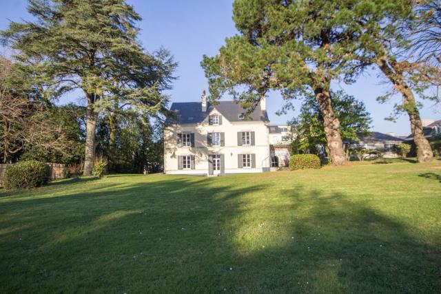 Villa des Mimosas