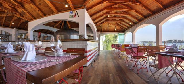 Happy Camp mobile homes in Camping Amadria Park Camping Trogir