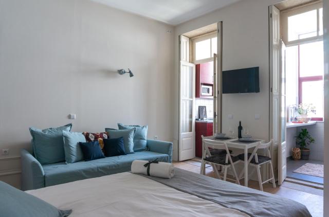 Jardim de São LÔzaro - Porto Apartments