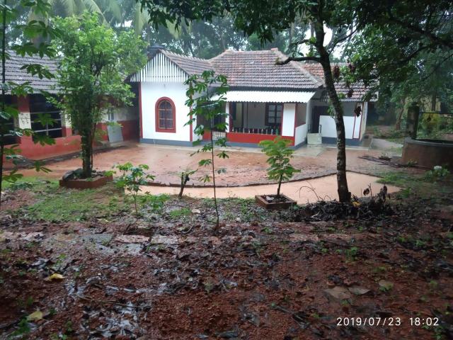 BB Home, Village Home of Krishna Alva Navooru, one and half km from Lake Temple Ananthapura,