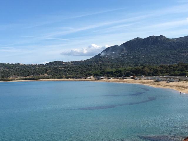 Hotel de la Plage Santa Vittoria