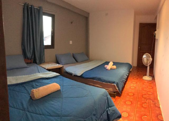 Outland Hostel Vang Vieng
