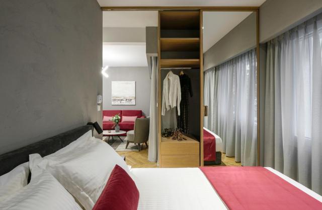 Olvios Luxury Suites