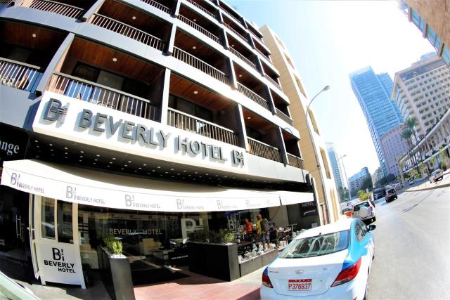 Beverly Hotel Beirut