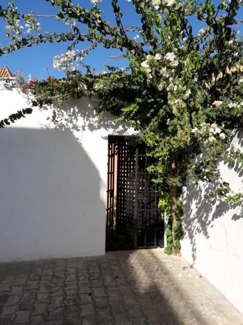 Tavira Townhome with private Garden
