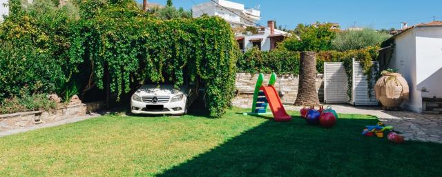 Kesi beach house