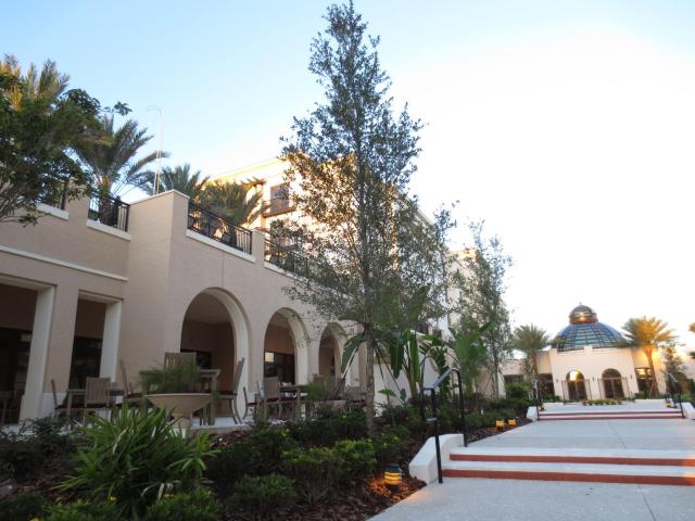 The Alfond Inn