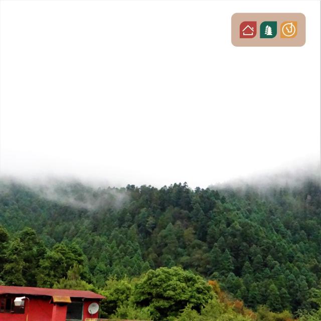Rancho EL PARAÍSO AJUSCO