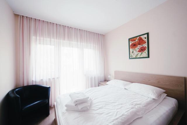 Hotel - Pension Vesta