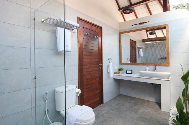 Ke Rensia Private Pool Villas Gili Air