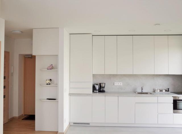 Elzbietos centro apartamentai
