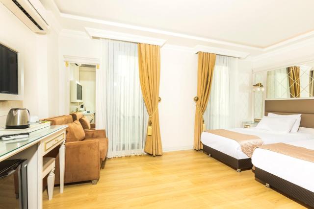 City Hall Hotel Sultanahmet