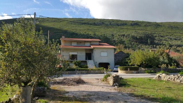 A casa da serra - alojamento local