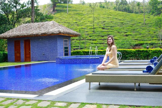 Saj Vagamon Hideout