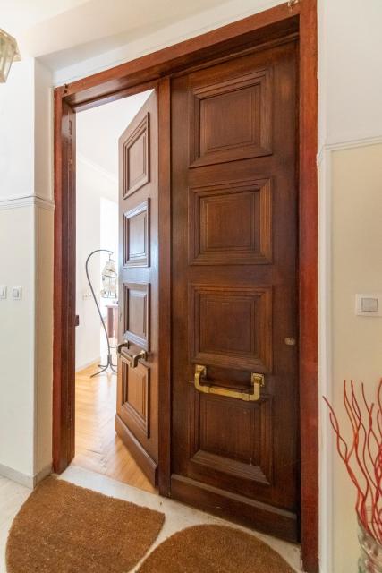 Hidesign Athens Luxury Apartments in Kolonaki