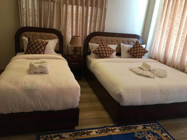 Hotel Lilyland Pvt Ltd