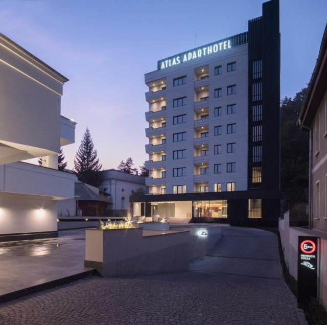 Atlas Aparthotel & Spa