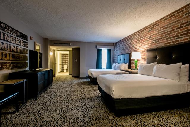 Holiday Inn Hotel French Quarter-Chateau Lemoyne by IHG