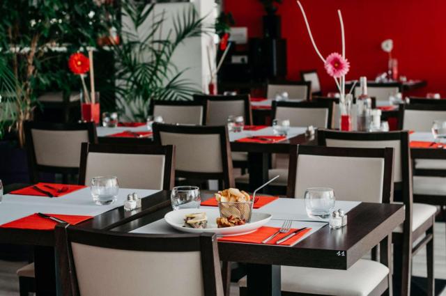 Best Western Hôtel des Thermes - Balaruc les Bains Sète