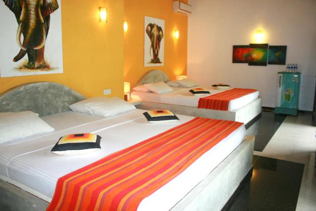 Hotel Flower Garden