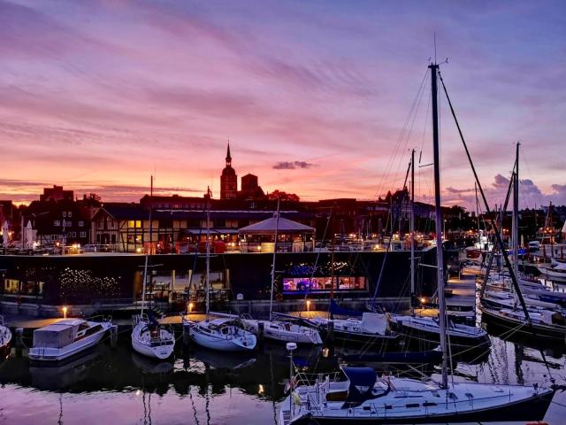 Hotel Kontorhaus Stralsund