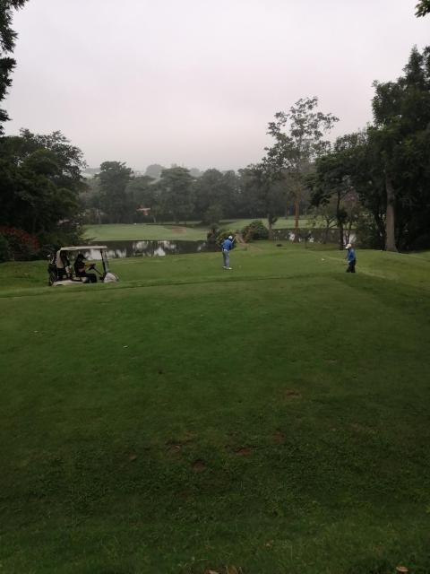 La Casa de Cariari Al Golf