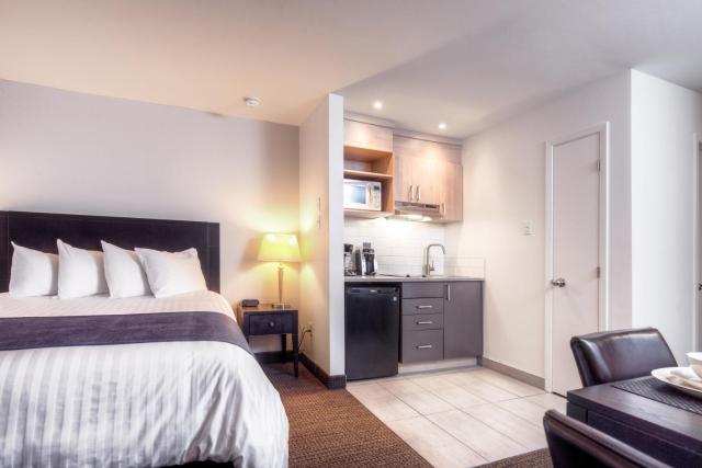 Hotel Vacances Tremblant
