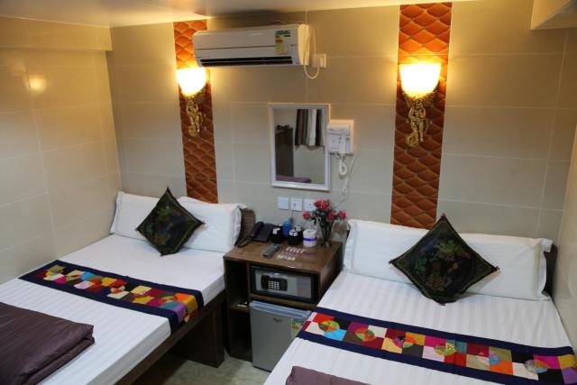 Russian Hostel