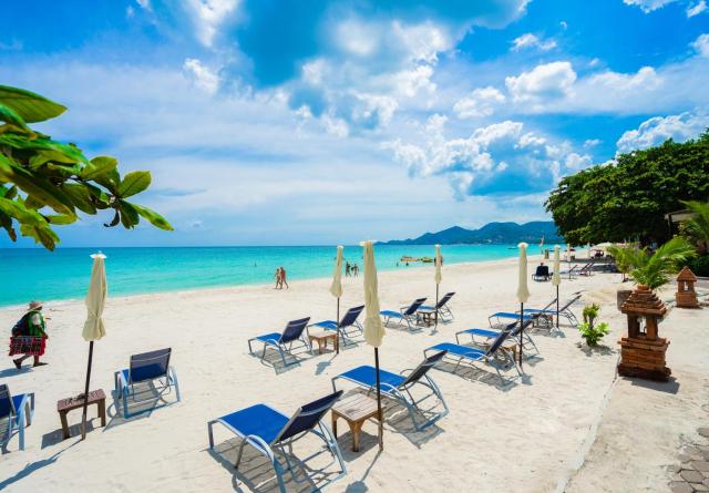 Chaweng Buri Resort