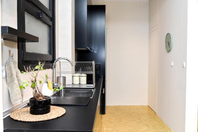 Central apartment at Echarxia 2 beds for 5 pers by MPS