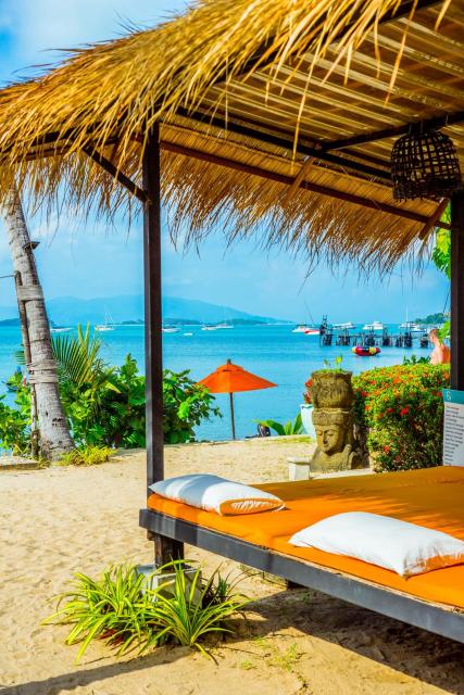 Secret Garden Beach Resort