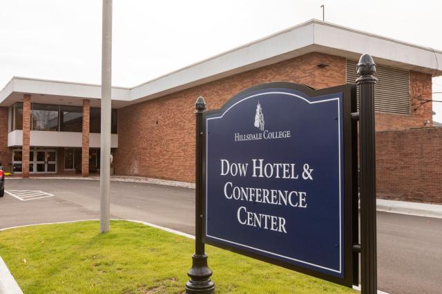 Hillsdale College Dow Hotel and Conference Center