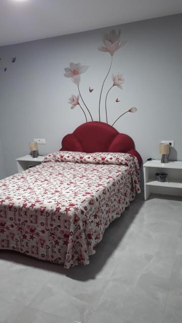 Duplex Daises