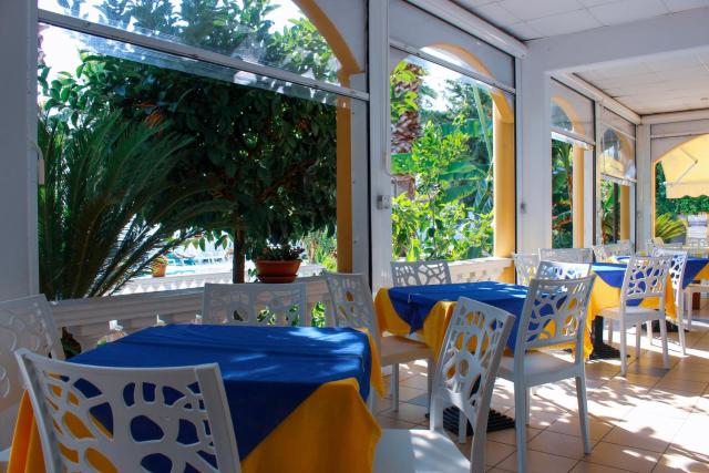 Camping Terrazzo sul mare