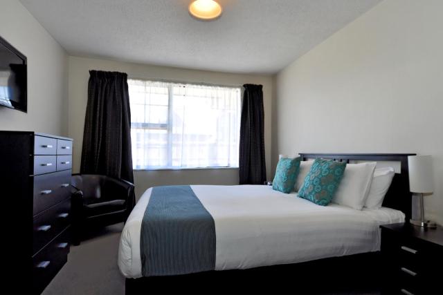 Metropolitan Motel on Riccarton - 2 mins walk to Westfield