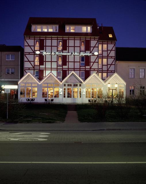 Hotel & Restaurant Alter Speicher