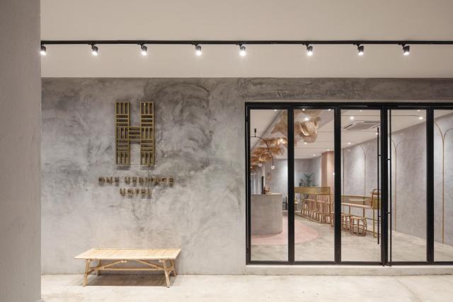 One Heritage Hotel
