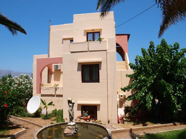 Villa Rita Apartments A
