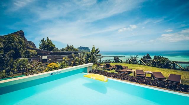 Hotel Chalets Chamarel