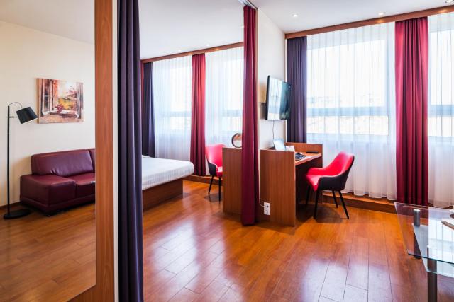 Star G Hotel München Schwabing