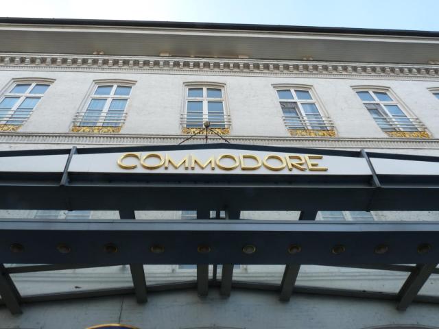 Hotel Commodore