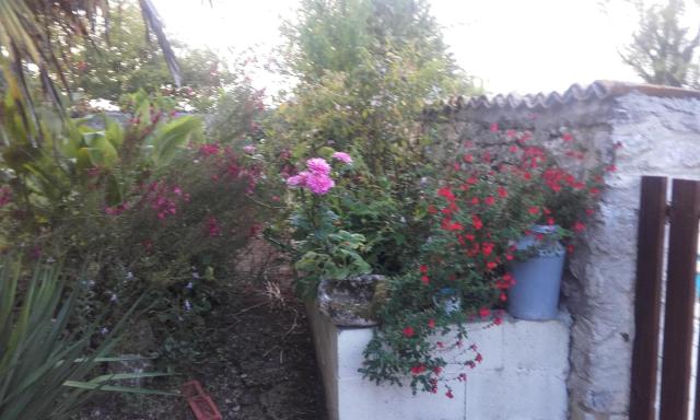 Gîte Rouge Calme et Nature