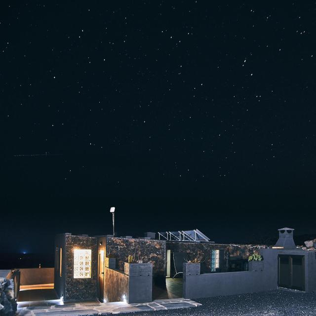 La Casita del Volcan